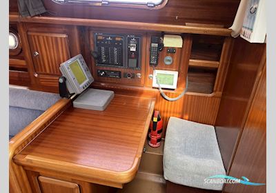 Bavaria 34-2 Segelboot 2000, mit Volvo Penta MD2030 motor, Niederlande