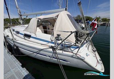 Bavaria 34-2 Segelboot 2000, mit Volvo Penta MD2030 motor, Dänemark