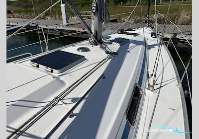 Bavaria 34-2 Segelboot 2000, mit Volvo Penta MD2030 motor, Dänemark