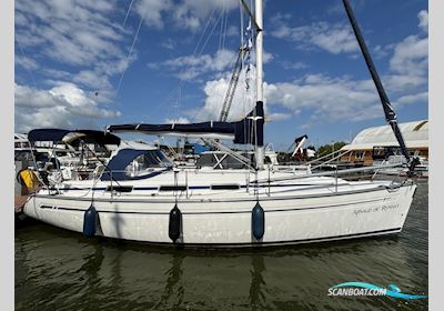 Bavaria 34-3 Cruiser Segelboot 2000, mit Volvo Penta motor, Niederlande