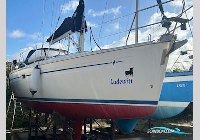 Bavaria 34-3 Segelboot 2000, mit Volvo MD2020 motor, Niederlande