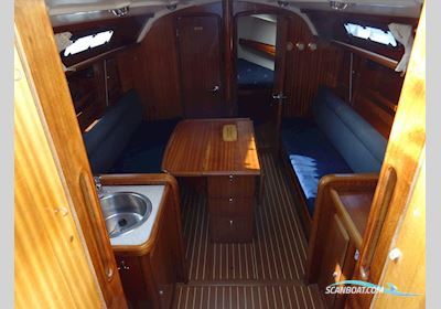 Bavaria 34-3 Segelboot 2000, mit Volvo Penta MD2020 motor, Niederlande