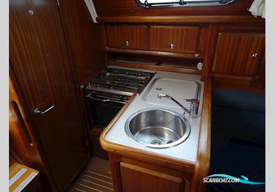 Bavaria 34-3 Segelboot 2000, mit Volvo Penta MD2020 motor, Niederlande