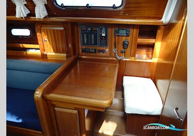 Bavaria 34-3 Segelboot 2000, mit Volvo Penta MD2020 motor, Niederlande