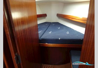 Bavaria 34-3 Segelboot 2000, mit Volvo Penta MD2020 motor, Niederlande