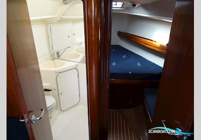 Bavaria 34-3 Segelboot 2000, mit Volvo Penta MD2020 motor, Niederlande