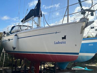Bavaria 34-3 Segelboot 2000, mit Volvo motor, Niederlande