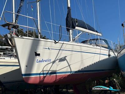 Bavaria 34-3 Segelboot 2000, mit Volvo motor, Niederlande