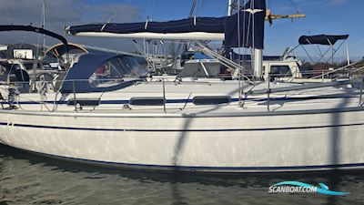 Bavaria 34-3 Segelboot 2000, mit Volvo Penta motor, Niederlande