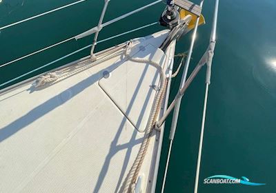 Bavaria 34 Cruiser Segelboot 2009, mit Volvo Penta motor, Frankreich