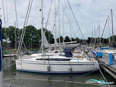 Bavaria 34 Cruiser Segelboot 2021, mit Volvo Penta motor, Niederlande