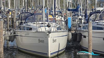 Bavaria 34 Cruiser Segelboot 2021, mit Volvo Penta motor, Niederlande