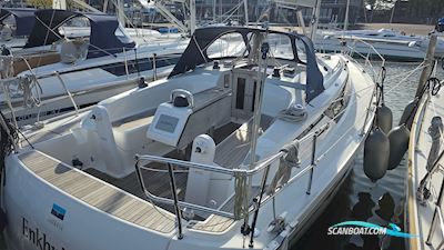 Bavaria 34 Cruiser Segelboot 2021, mit Volvo Penta motor, Niederlande