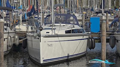 Bavaria 34 Cruiser Segelboot 2022, mit Volvo Penta motor, Niederlande