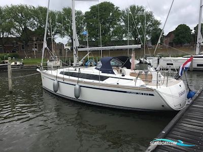 Bavaria 34 Cruiser Segelboot 2022, mit Volvo Penta motor, Niederlande