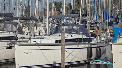Bavaria 34 Cruiser Segelboot 2022, mit Volvo Penta motor, Niederlande
