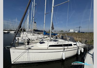 Bavaria 34 Cruiser Segelboot 2017, mit Volvo Penta motor, Niederlande