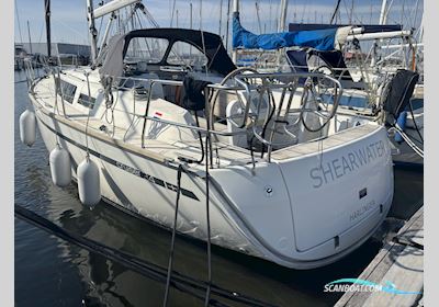 Bavaria 34 Cruiser Segelboot 2017, mit Volvo Penta motor, Niederlande