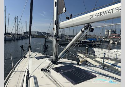 Bavaria 34 Cruiser Segelboot 2017, mit Volvo Penta motor, Niederlande