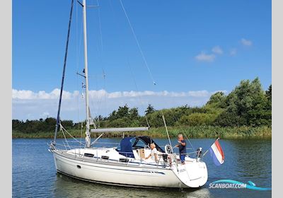 Bavaria 34 Cruiser Segelboot 2009, mit Volvo Penta motor, Niederlande