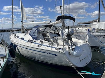 Bavaria 34 Cruiser Segelboot 2010, Dänemark