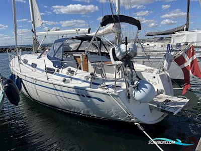 Bavaria 34 Cruiser Segelboot 2010, Dänemark