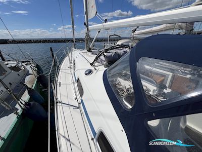Bavaria 34 Cruiser Segelboot 2010, Dänemark
