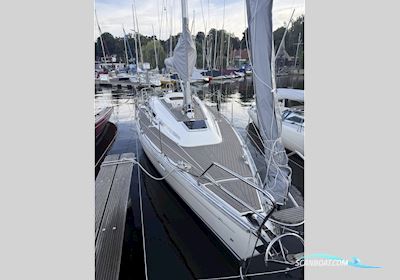 Bavaria 34 Speed Segelboot 1994, mit Yanmar motor, Deutschland