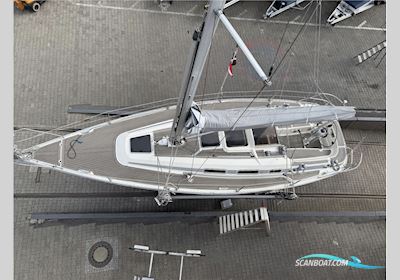 Bavaria 34 Speed Segelboot 1994, mit Yanmar motor, Deutschland