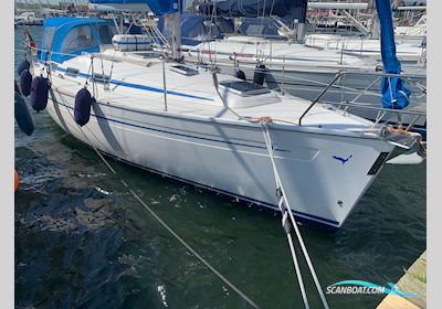 Bavaria 34 Segelboot 2000, mit Volvo-Penta MD2030 motor, Deutschland