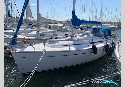 Bavaria 34 Segelboot 2000, mit Volvo-Penta MD2030 motor, Deutschland