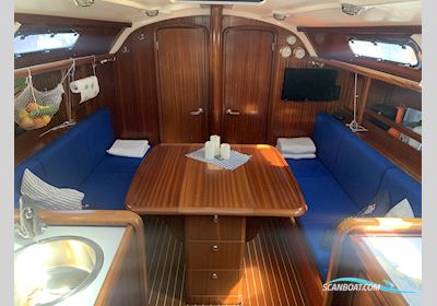 Bavaria 34 Segelboot 2000, mit Volvo-Penta MD2030 motor, Deutschland