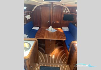 Bavaria 34 Segelboot 2000, mit Volvo-Penta MD2030 motor, Deutschland