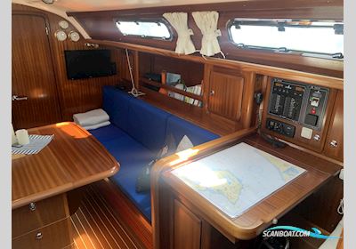 Bavaria 34 Segelboot 2000, mit Volvo-Penta MD2030 motor, Deutschland