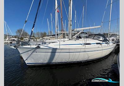 Bavaria 34 Segelboot 2000, Niederlande