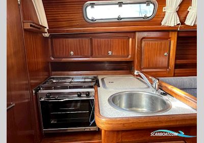 Bavaria 34 Segelboot 2000, Niederlande