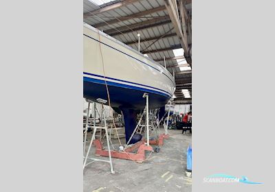 Bavaria 34 Segelboot 1988, mit Volvo Penta D1 20 2009 motor, Deutschland
