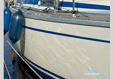 Bavaria 34 Segelboot 1988, mit Volvo Penta D1 20 2009 motor, Deutschland