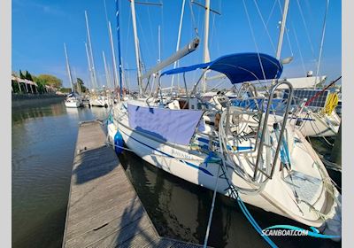 Bavaria 34 Segelboot 1999, mit Volvo Penta motor, Portugal