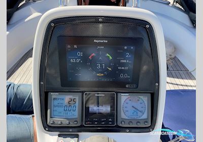 Bavaria 35 Cruiser Segelboot 2010, mit Volvo Penta D1-30F motor, Dänemark