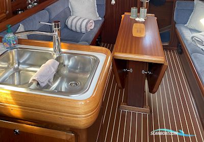 Bavaria 35 Exclusive Segelboot 1998, mit Volvo penta MD 2030B motor, Dänemark