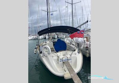 Bavaria 350 Segelboot 1993, mit Volvo Penta motor, England