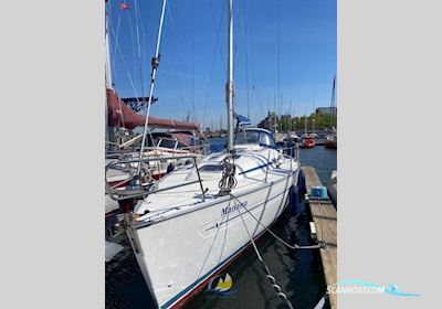 Bavaria 36- Kein Charter Segelboot 2002, mit Volvo Penta MD2020 motor, Deutschland