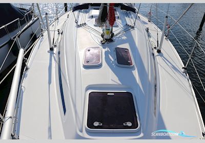 Bavaria 36  Segelboot 2005, mit Volvo Penta MD 2030, 29Hk motor, Sweden