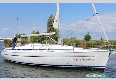 Bavaria 36-2 Cruiser Segelboot 2003, mit (Met Nieuwe Saildrive Manchet, 2023) motor, Niederlande