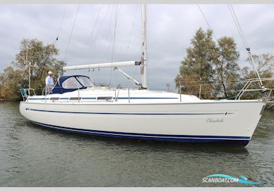 Bavaria 36-2 Cruiser Segelboot 2002, Niederlande