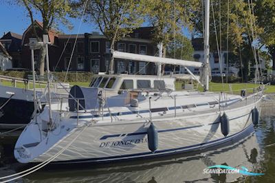 Bavaria 36-2 Segelboot 2004, mit Volvo motor, Niederlande
