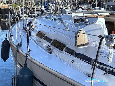 Bavaria 36-2 Segelboot 2004, mit Volvo motor, Niederlande