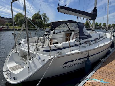 Bavaria 36-2 Segelboot 2004, mit Volvo motor, Niederlande