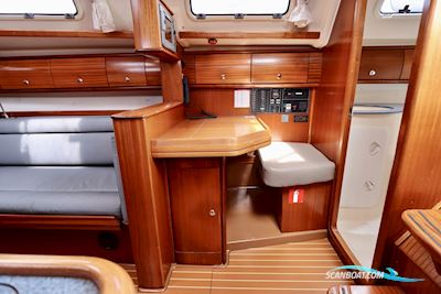 Bavaria 36-2 Segelboot 2002, Niederlande